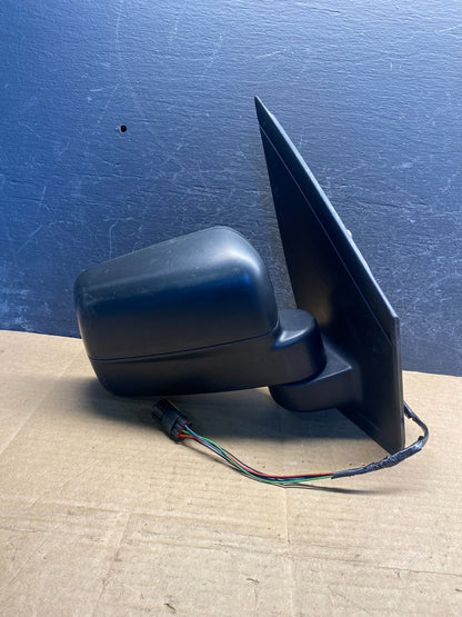 2010 to 2013 Ford Transit Connect Right Passenger RH Side Door Mirror AE8281 DW0