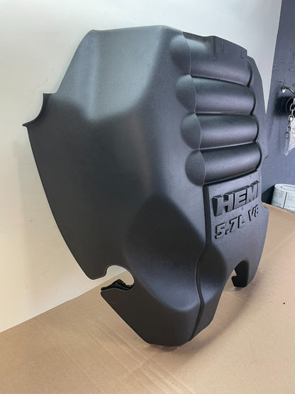 2009 to 2014 Dodge Ram 1500 Hemi 5.7L Engine Motor Cover ai0603 DG2