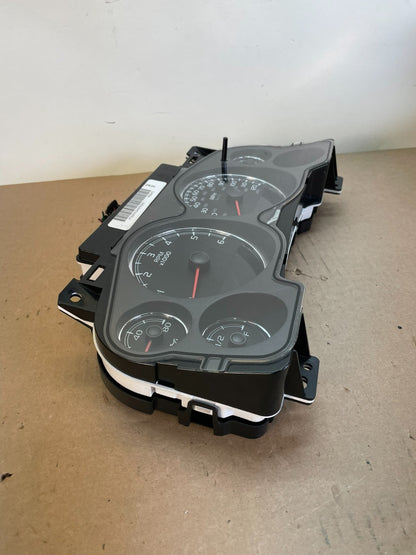 2007 to 2013 Chevrolet Silverado Suburban Cluster Gauge Speedometer AG2528 DG1