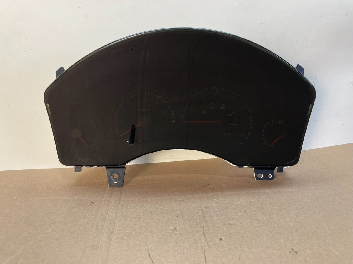 2004 to 2007 Infiniti QX56 Gauge Speedometer Cluster AJ0905 DW0