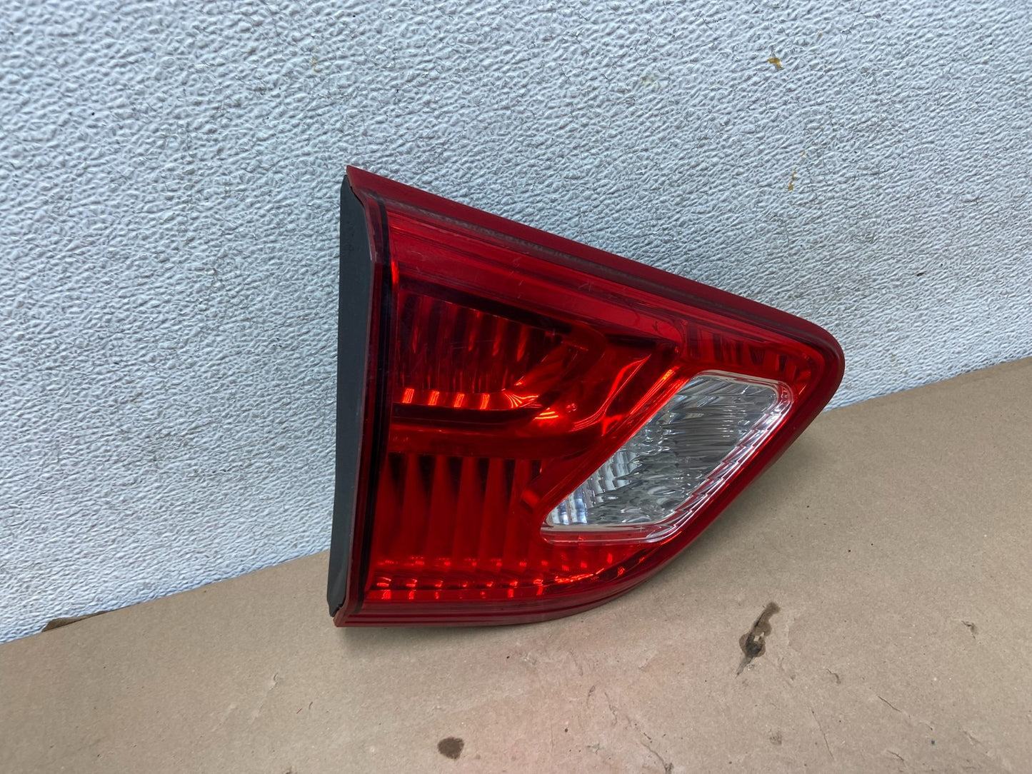 2017 - 2020 Nissan Pathfinder Left Driver LH Side Tail light Inner AG5803 DW0