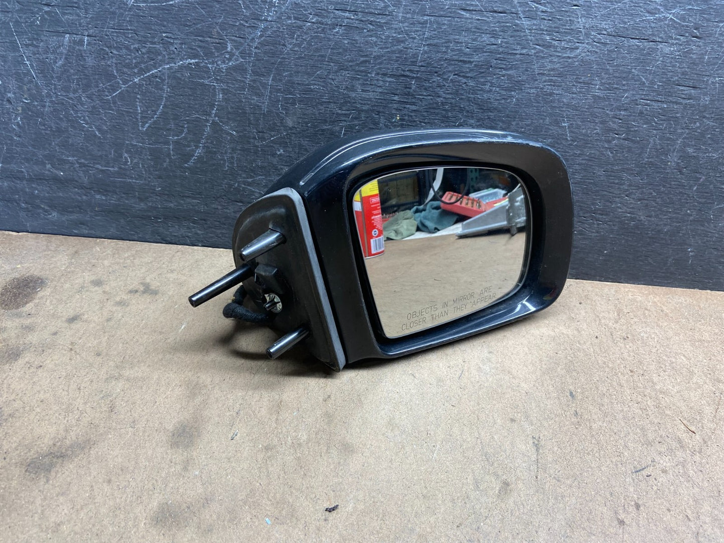 2007 2008 Mercedes GL-Class Right Passenger Side Door View Mirror OEM L1320 DG2