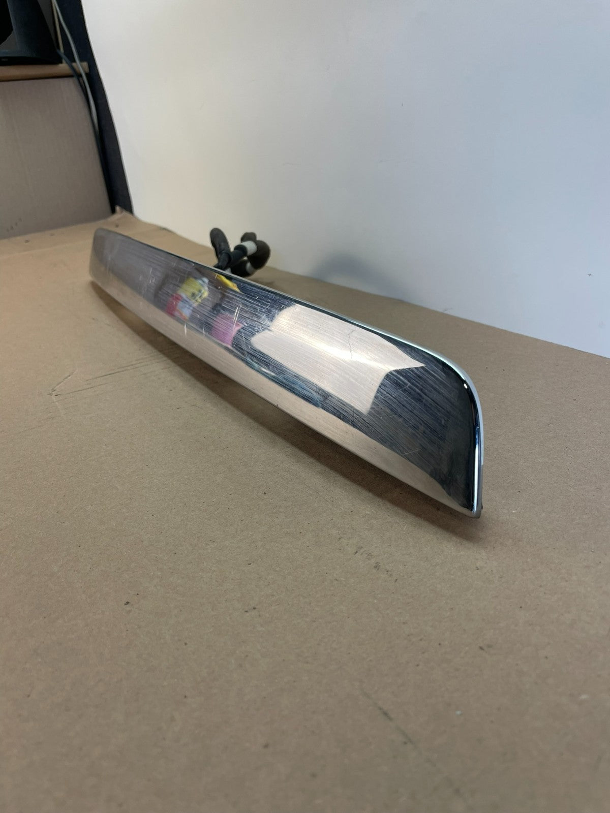 2013 to 2020 Nissan Pathfinder Rear Trunk Liftgate Handle Trim Camera AG0968 DG1