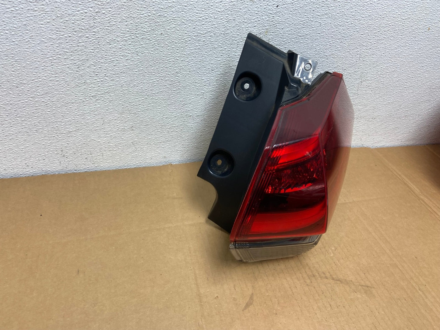 2017-2019 Nissan Rogue Right Passenger RH Side Outer Tail Light AC7477 LK2