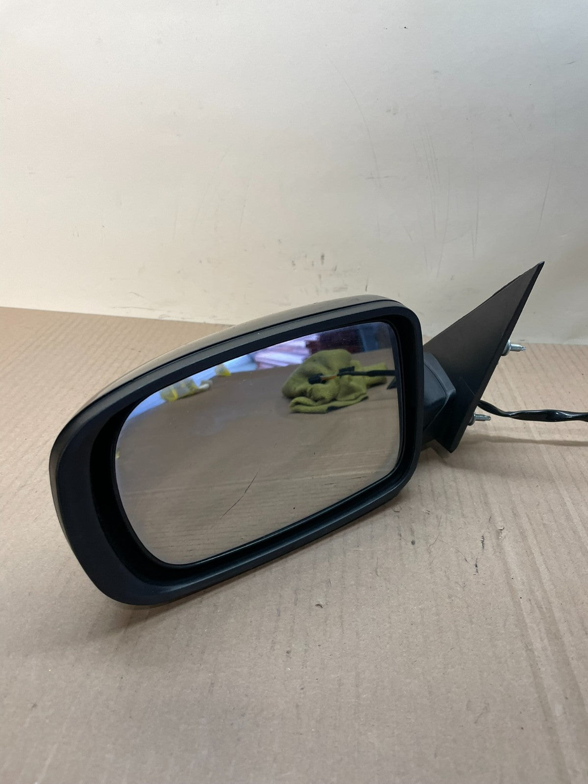 2011-2014 Dodge Charger Left Driver View Door Heated Mirror AJ0801 DG2