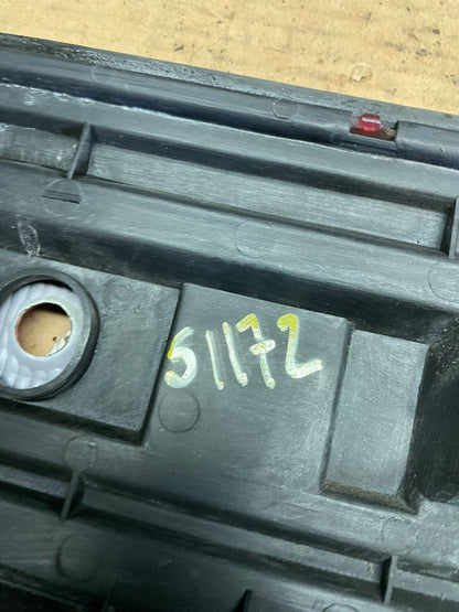 1995 to 1997 Nissan Sentra Tail Panel Rear Center Panel OEM 26540 1m200 S1172 DG13