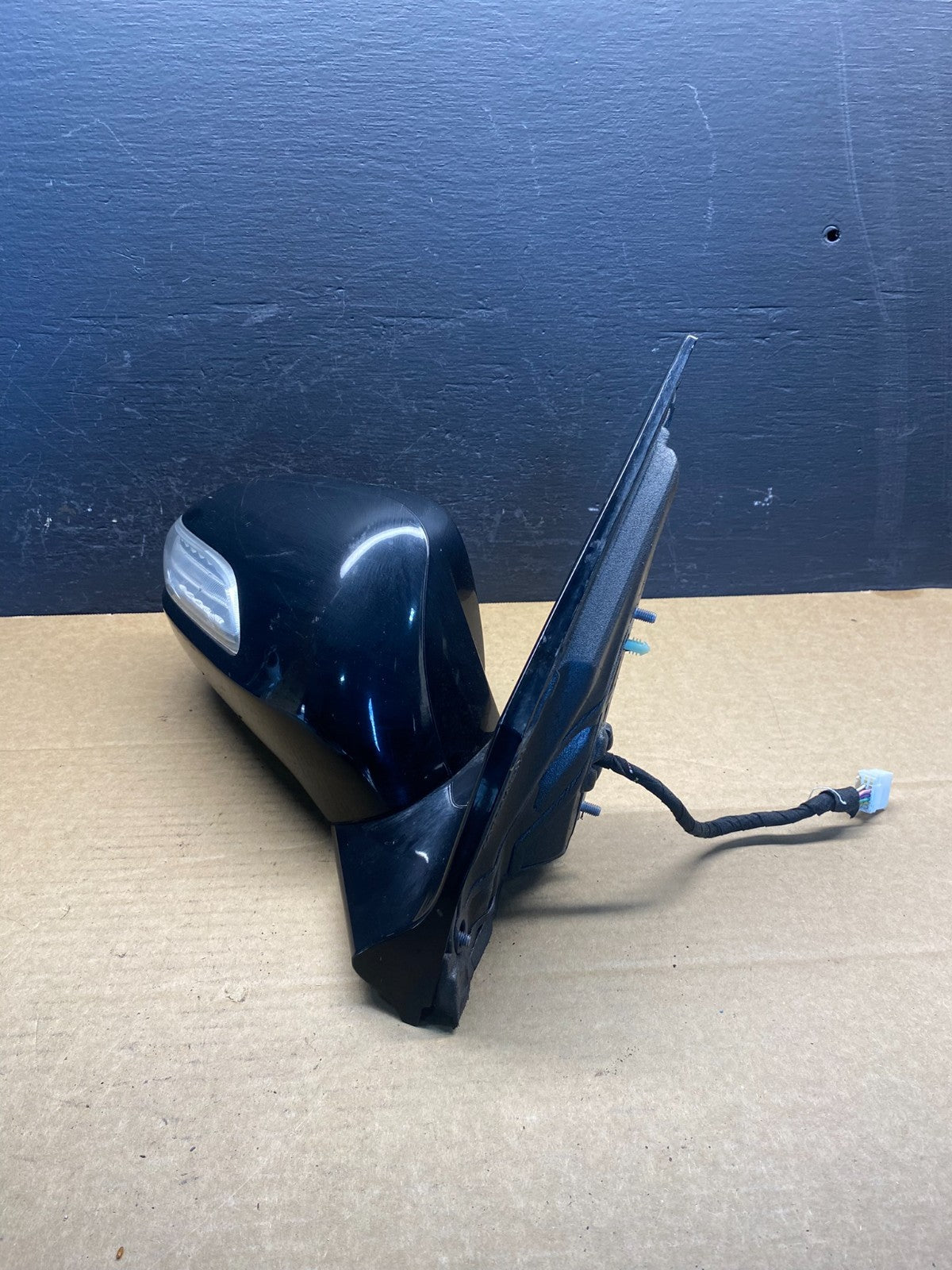 2007 2008 2009 Acura MDX Door Mirror Right Passenger RH Power ac7955 DG2
