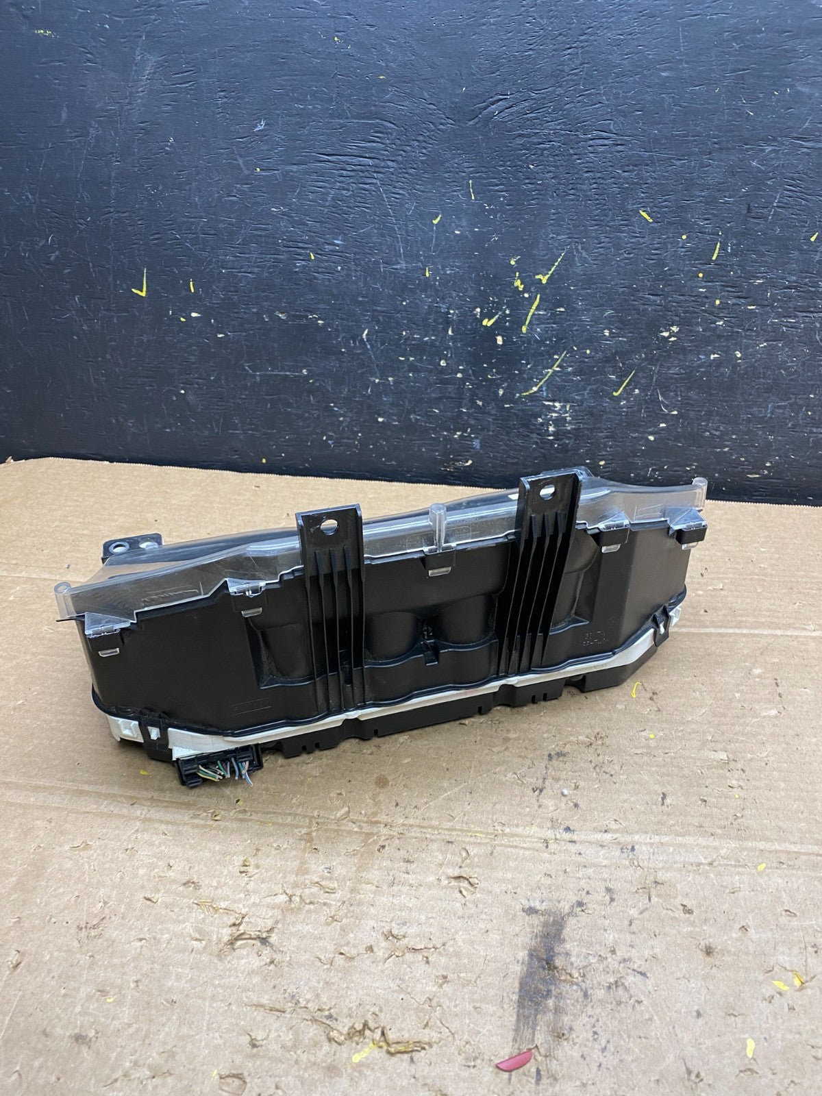 2011 Ford F250 F350 Speedometer Cluster Gauge OEM w9693 DG4