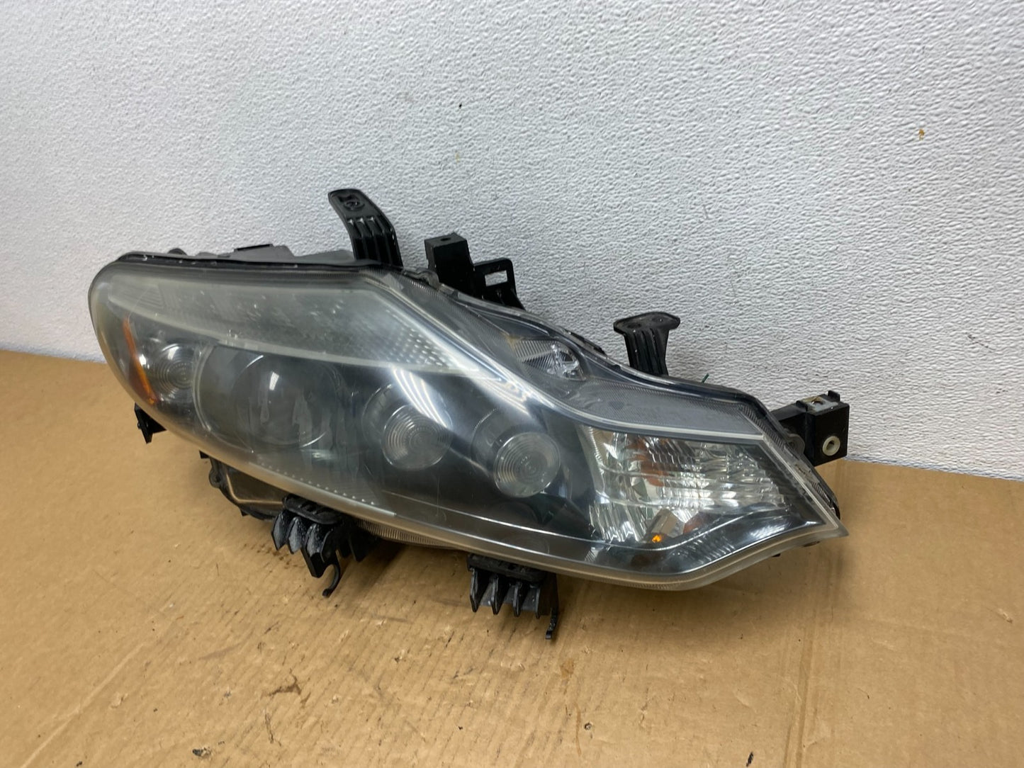 2011 to 2014 Nissan Murano Headlight Right Passenger Rh Xenon Hid AC7608 DW1