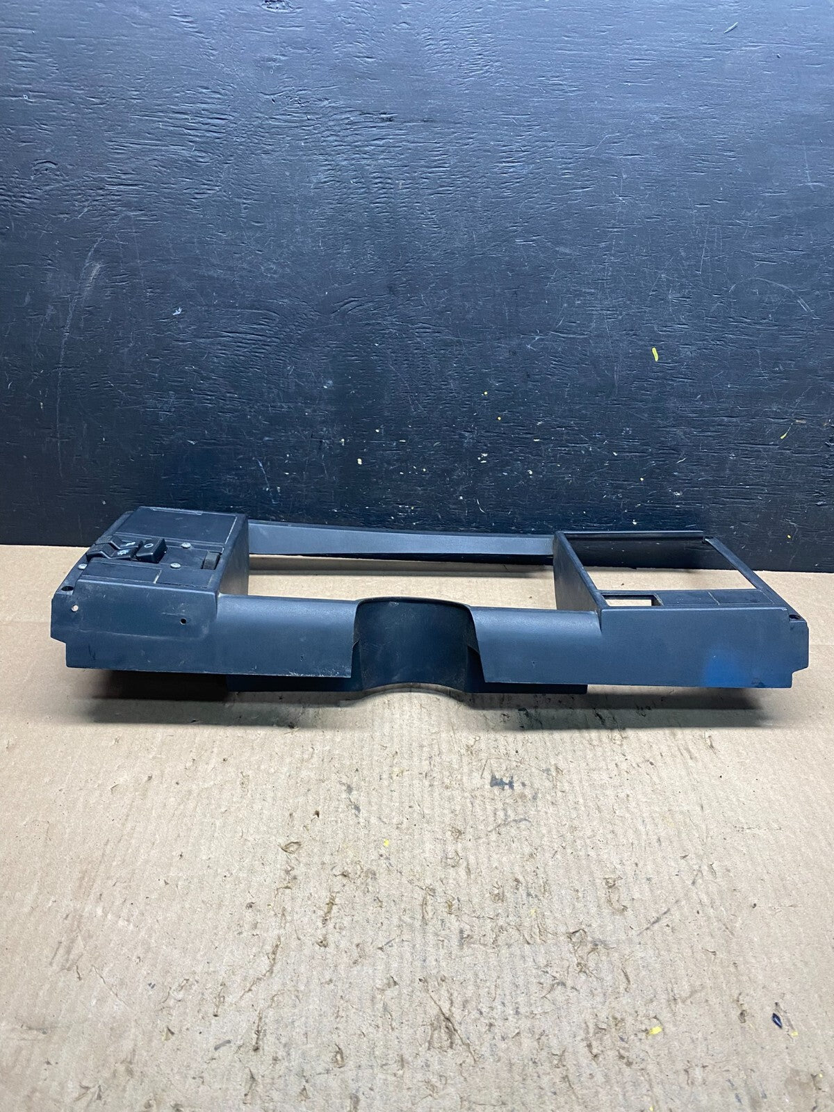1988 to 1994 Chevrolet S10 Blazer Cluster Gauge Speedometer Bezel Trim O7216 DG1