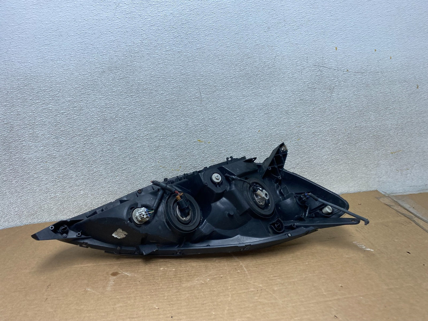 2006 to 2010 Toyota Sienna Left Driver Lh Side Headlight Halogen Z1347 DW5