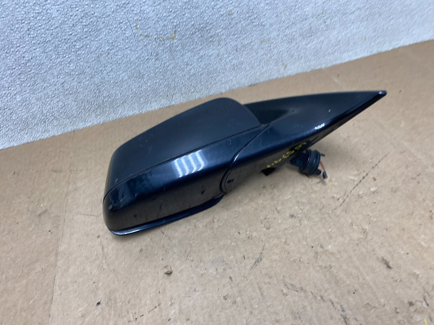 2010-2013 BMW F07 550i Gran Turismo GT Right Passenger View Door Mirror W8794 DG3