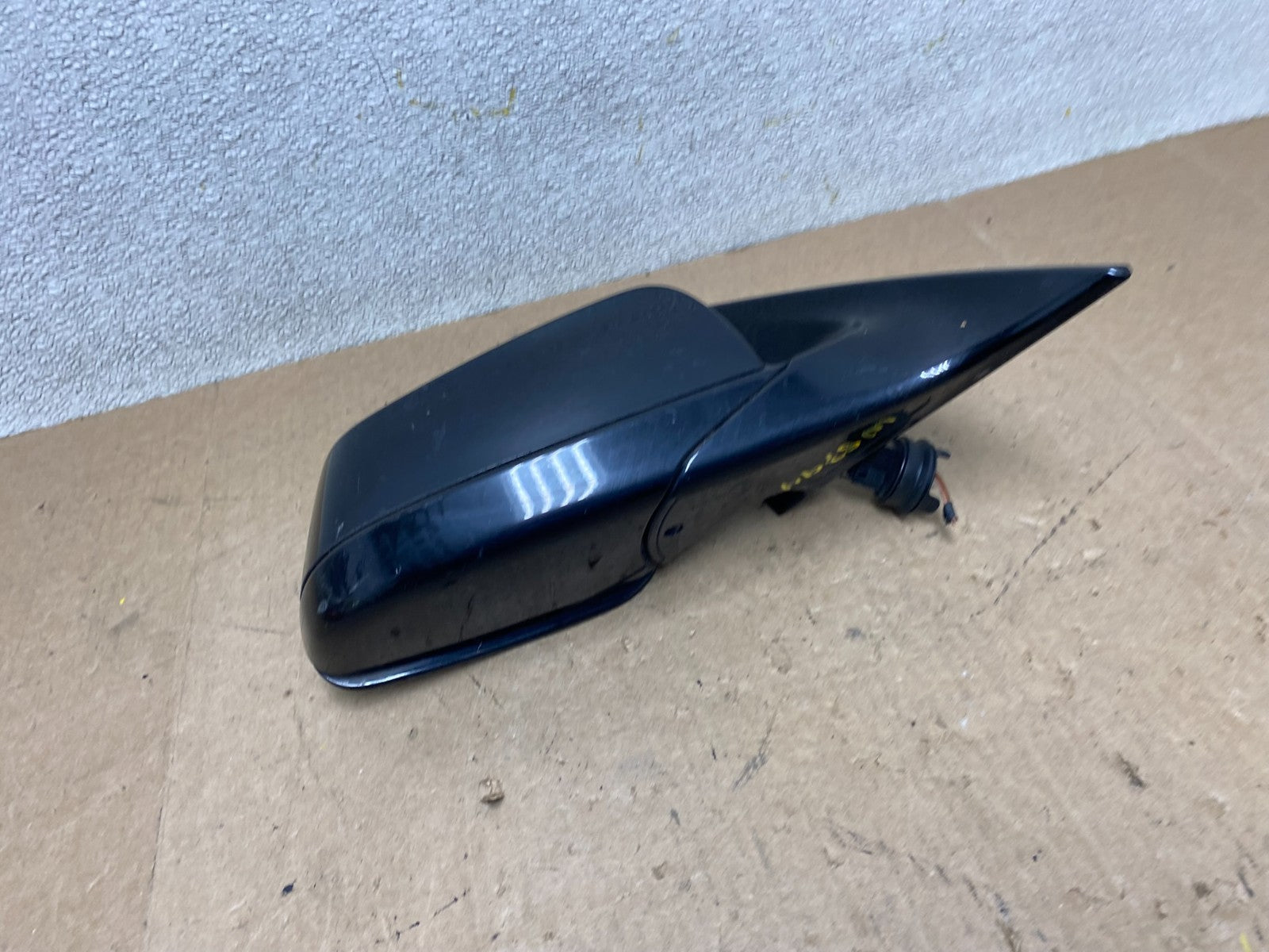 2010-2013 BMW F07 550i Gran Turismo GT Right Passenger View Door Mirror W8794 DG3