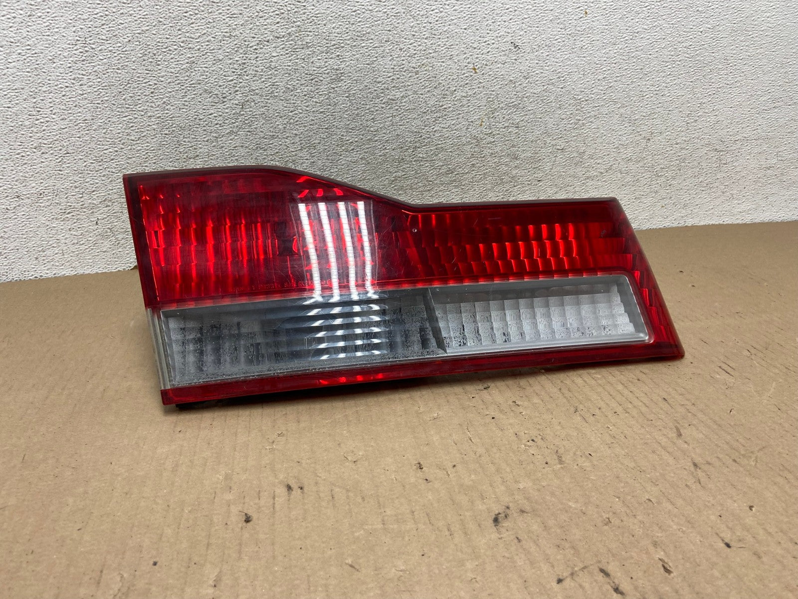 2001 to 2002 Honda Accord Left Driver LH Side Inner Tail Light AG7939 LK0