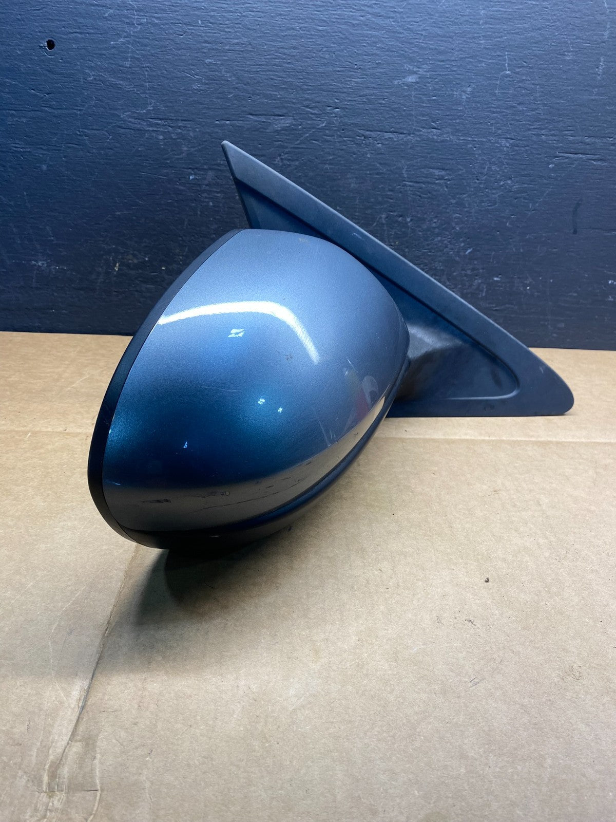 2010 to 2013 Mazda 3 Right Passenger Side View Mirror Power AD3555 DW1