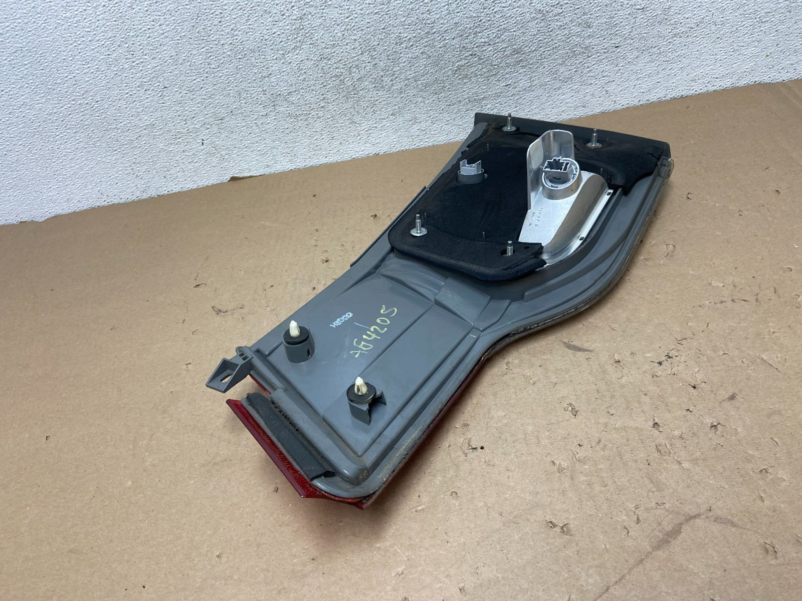 2008 to 2010 Honda Odyssey Left Driver LH Side Tail Light Inner AG4205 LK8