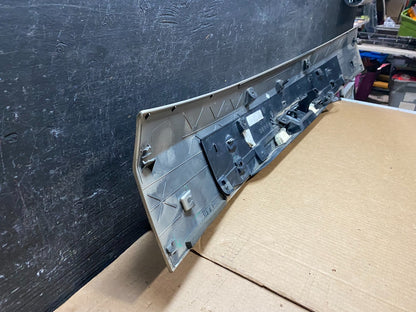 2011 to 2018 Dodge Grand Caravan Tail Gate Trim Molding W/O Camera OEM G5597 PS9