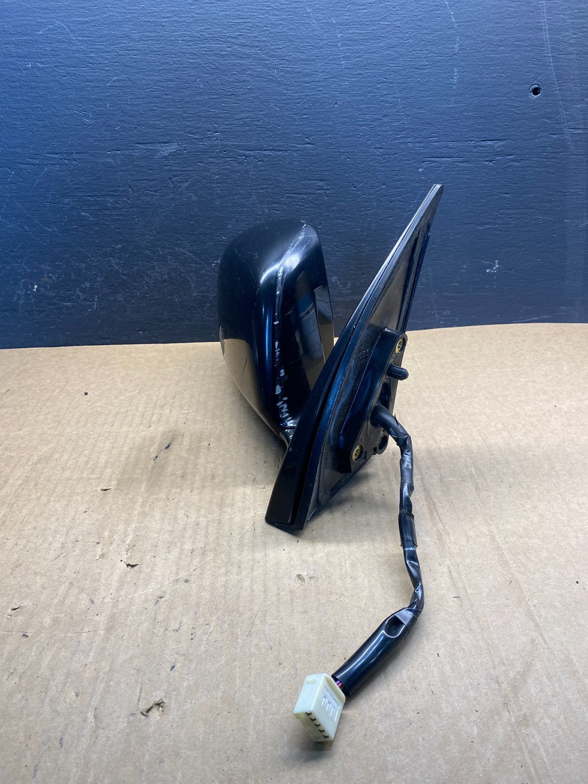 2001-2007 Toyota Highlander Right Passenger RH View Door Mirror AC7174 DG2