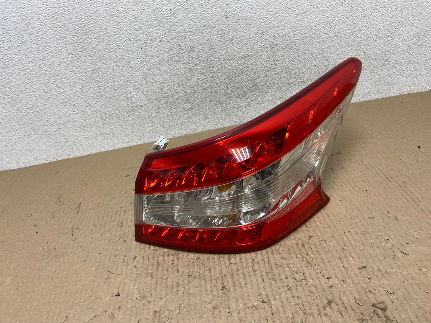 2013 2014 2015 Nissan Sentra Led Right Passenger Side Tail Light AF2941 LK0