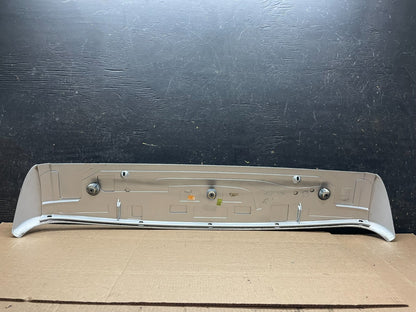2003 to 2006 Porsche Cayenne Rear Spoiler Third Brake Light Wing OEM y9322 DG6
