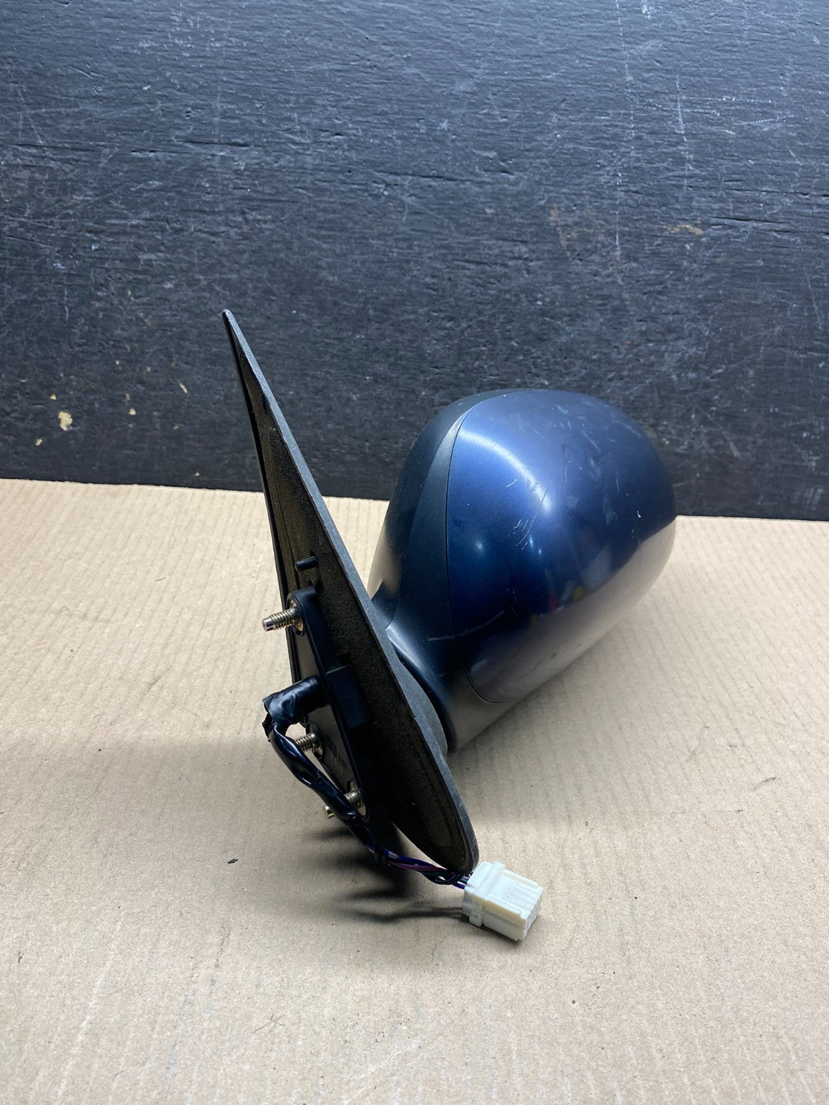 2000 - 2004 Infiniti i30 i35 Front Left Driver LH View Door Mirror AI7114 DG1