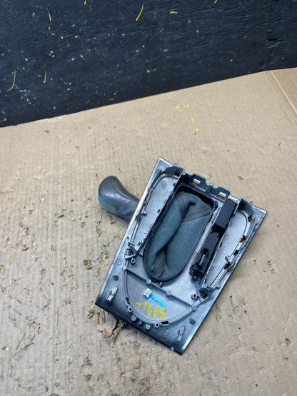 2003 to 2009 Mercedes E350 Center Console Shifter Indicator Bezel T1665 DG3