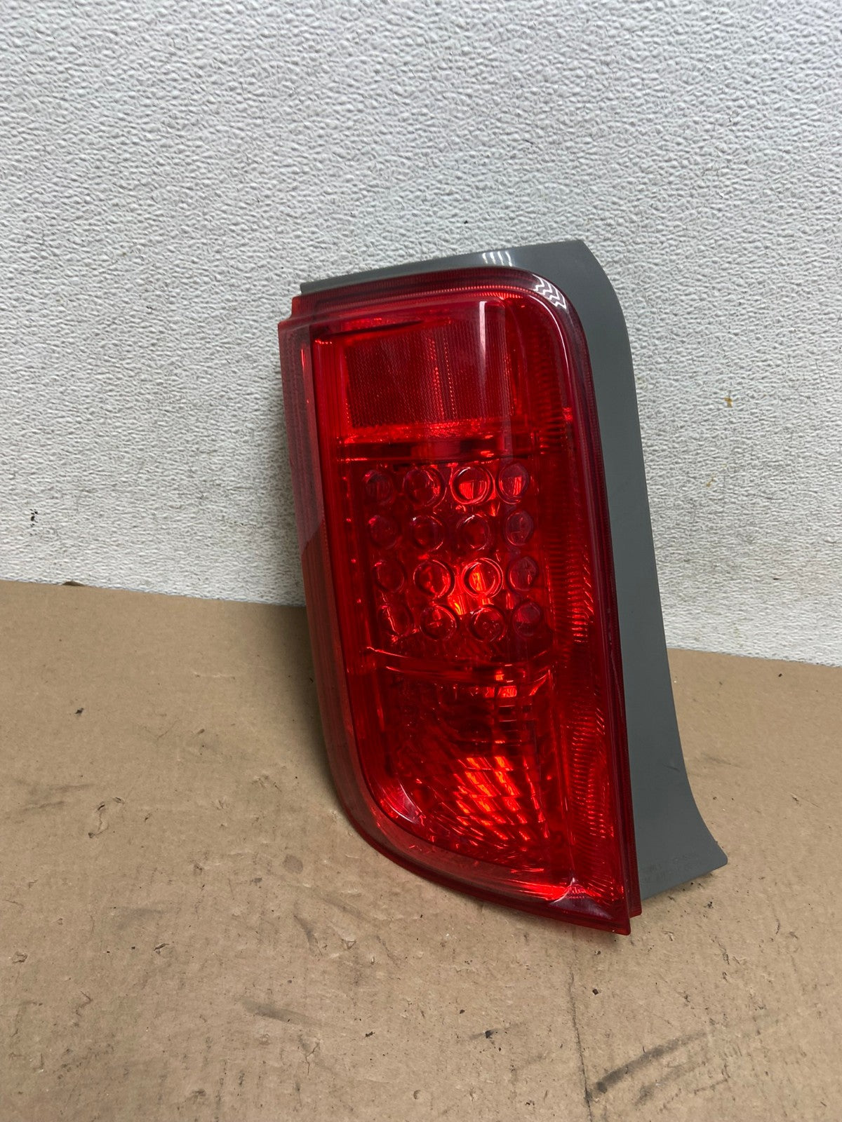 2008 2009 2010 Scion XB Left Driver LH Side Tail Light AG4798 LK0