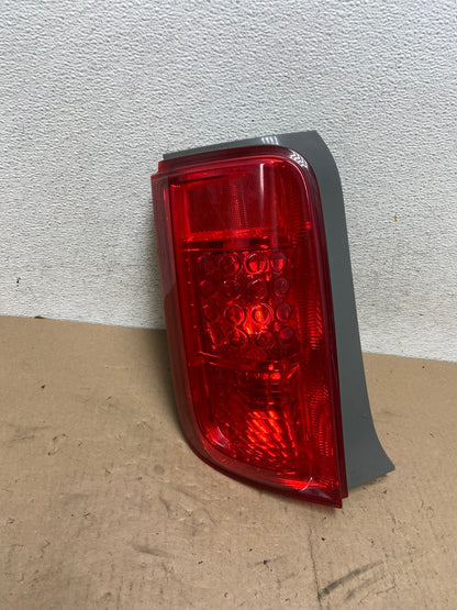 2008 2009 2010 Scion XB Left Driver LH Side Tail Light AG4798 LK0