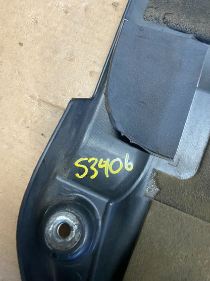2007 to 2013 Nissan Altima 2.5 L Engine Cover Oem s3406 DG9