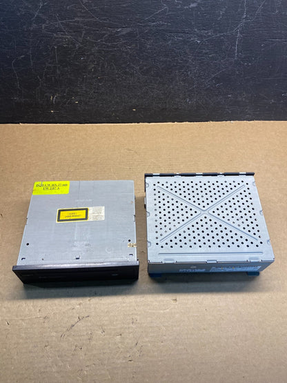 2007 - 2010 Audi A6 Radio Satellite Control Module Set AD9938 DG0