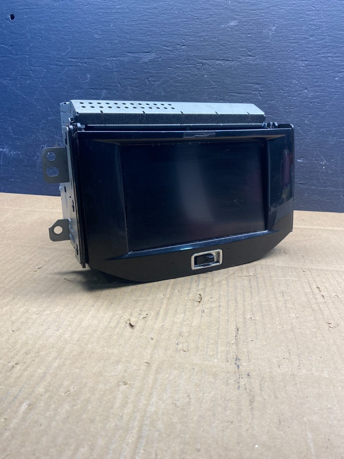 2013 2014 2015 Chevrolet Malibu Display Dash Screen Radio Information AD1571 DW0