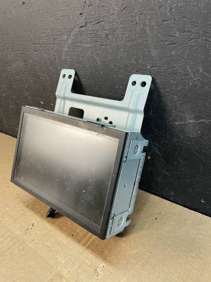 2011 - 2012 Infiniti G35 Information Display Screen 280911BU0A OEM AC4903 DG2