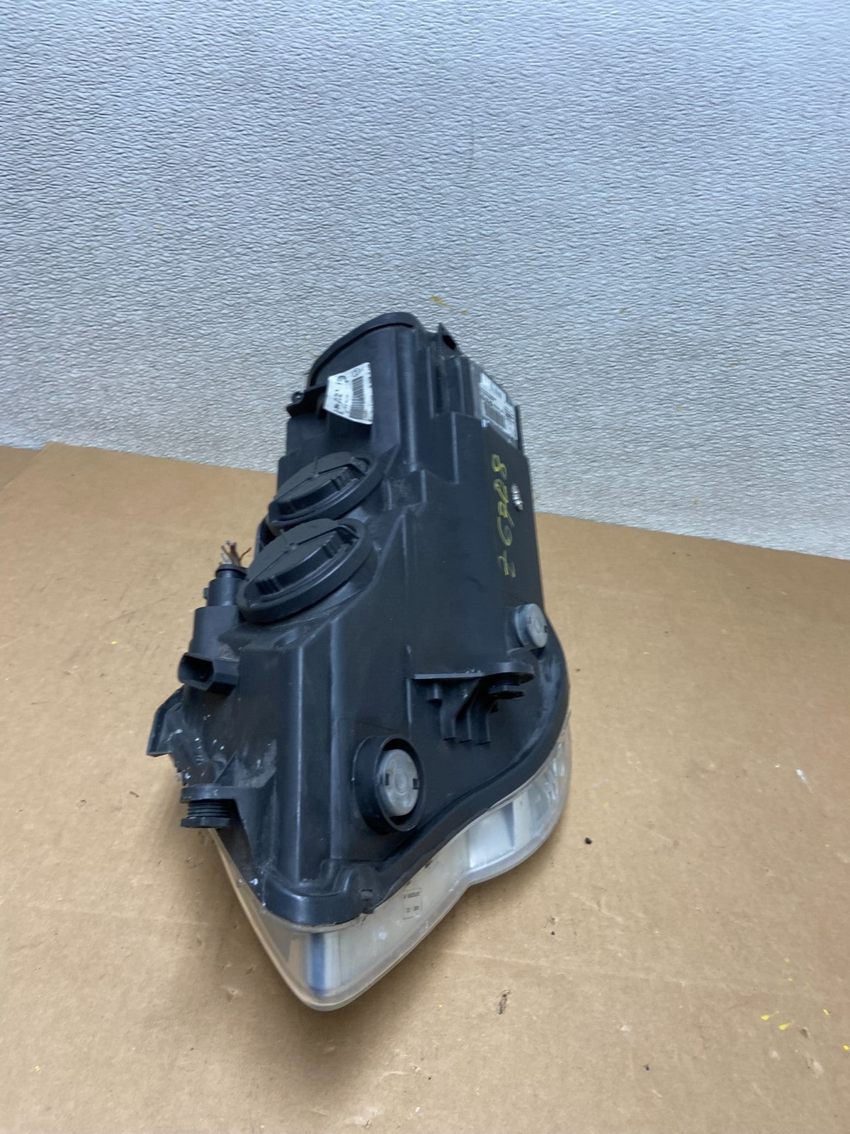 2007 to 2011 Volkswagen Eos Right Passenger RH Side Xenon Headlight Oem Z6708 DW8