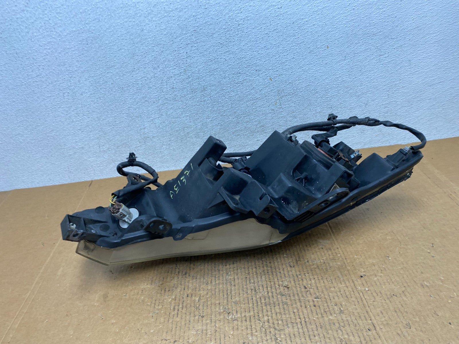 Halogen 2011 2012 2013 2014 Nissan Murano Headlight Left Driver LH AE1371 DW4