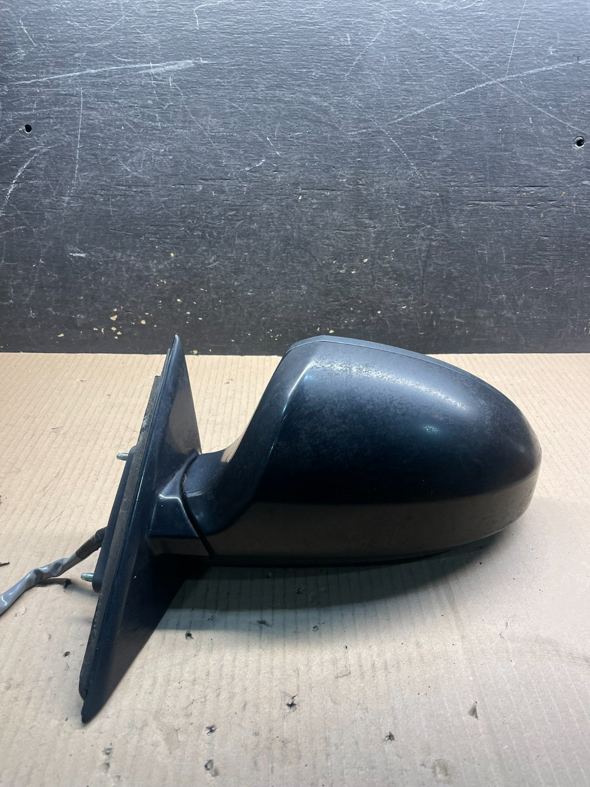 2003 to 2008 Infiniti Fx35 Fx45 Left Driver LH View Door Mirror Oem X0667 MS0