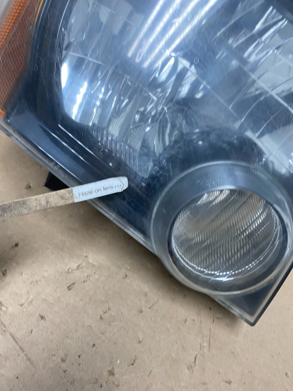 2005-2015 Nissan Xterra Right Passenger RH Headlight AG4129 DW4