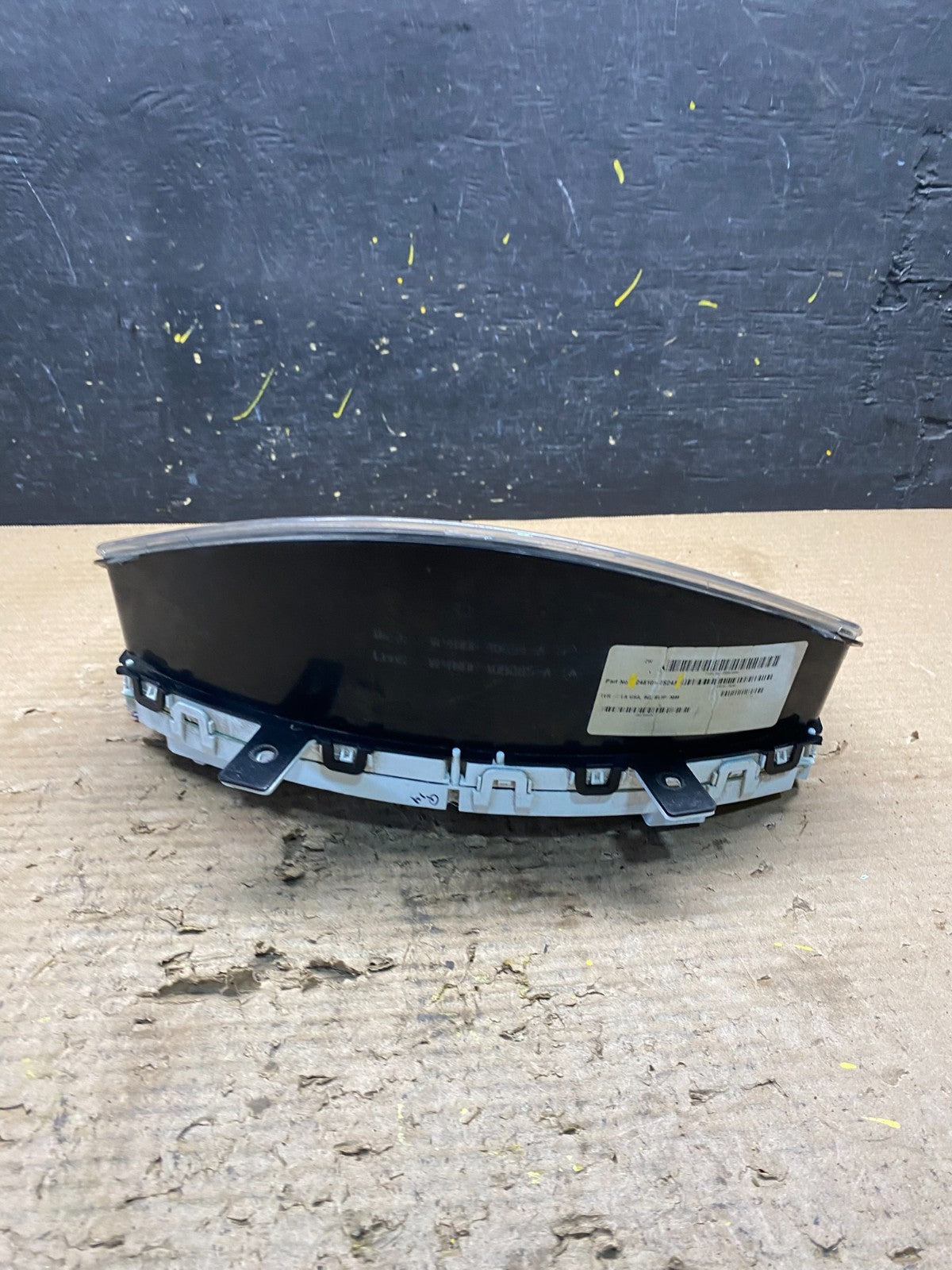 2007 Nissan Titan Instrument Cluster Speedometer 24810-7S204E S6244 DG3