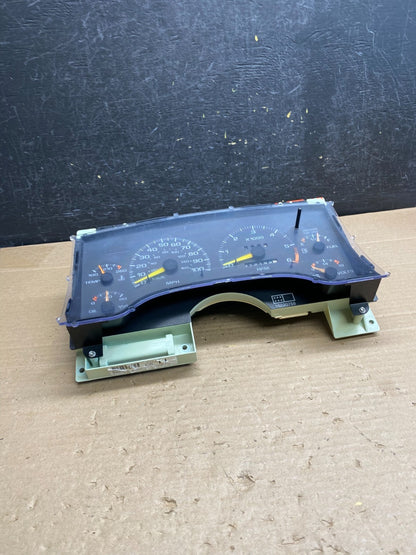 1995 1997 Chevrolet S10 Blazer Speedometer Instrument Gauge Cluster AG6343 DG4