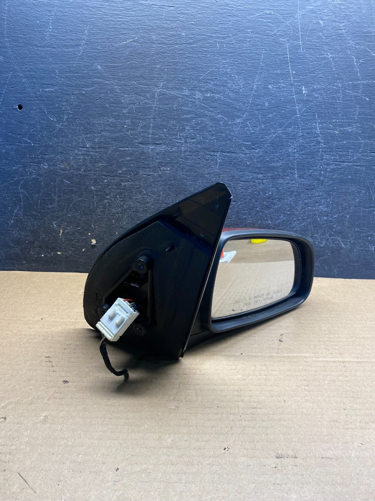 2007 - 2011 Chevrolet Aveo5 Right Passenger RH View Door Mirror AI0021 DW9