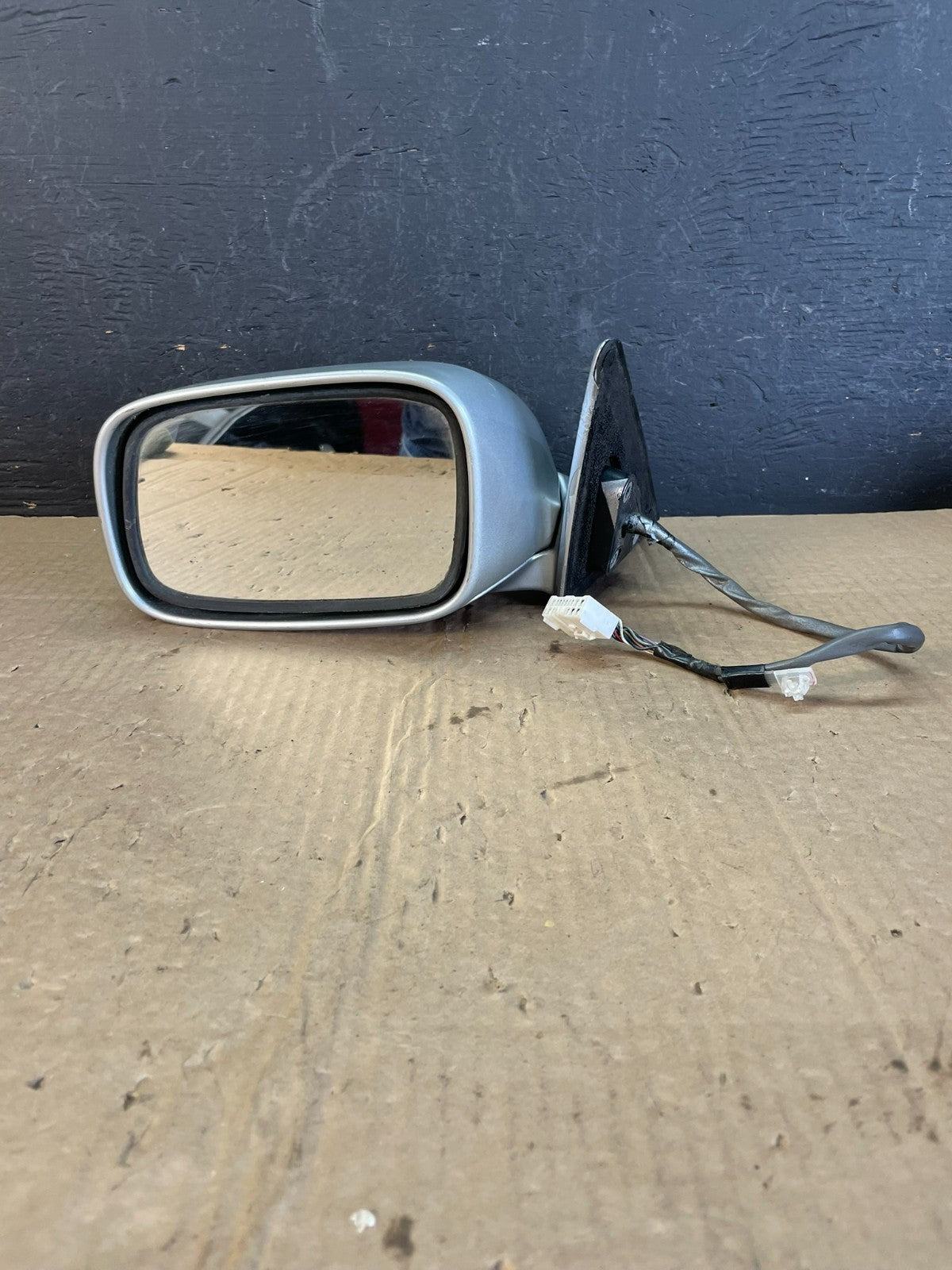 1998-2005 Lexus GS300 GS400 Left Driver Lh Side Door Mirror AC9899 DW3