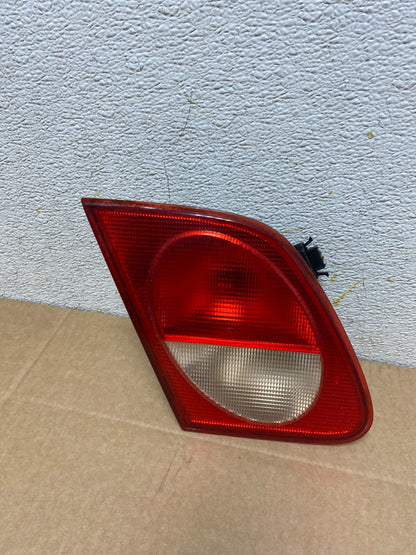 1996 - 1999 Mercedes-Benz E W210 E320 Left Driver Inner Tail Light OEM O6664 DW0