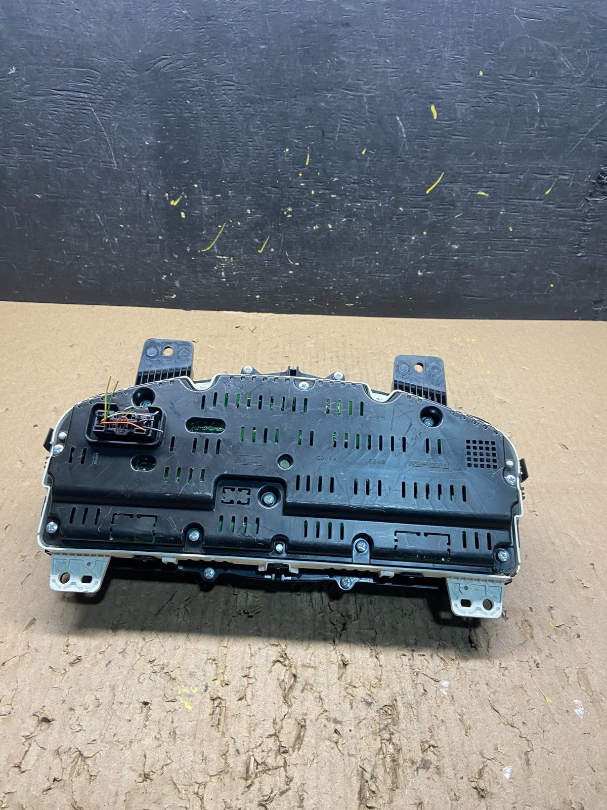 2013 Lincoln MKT Speedometer Instrument Gauge Cluster T1777 DG4