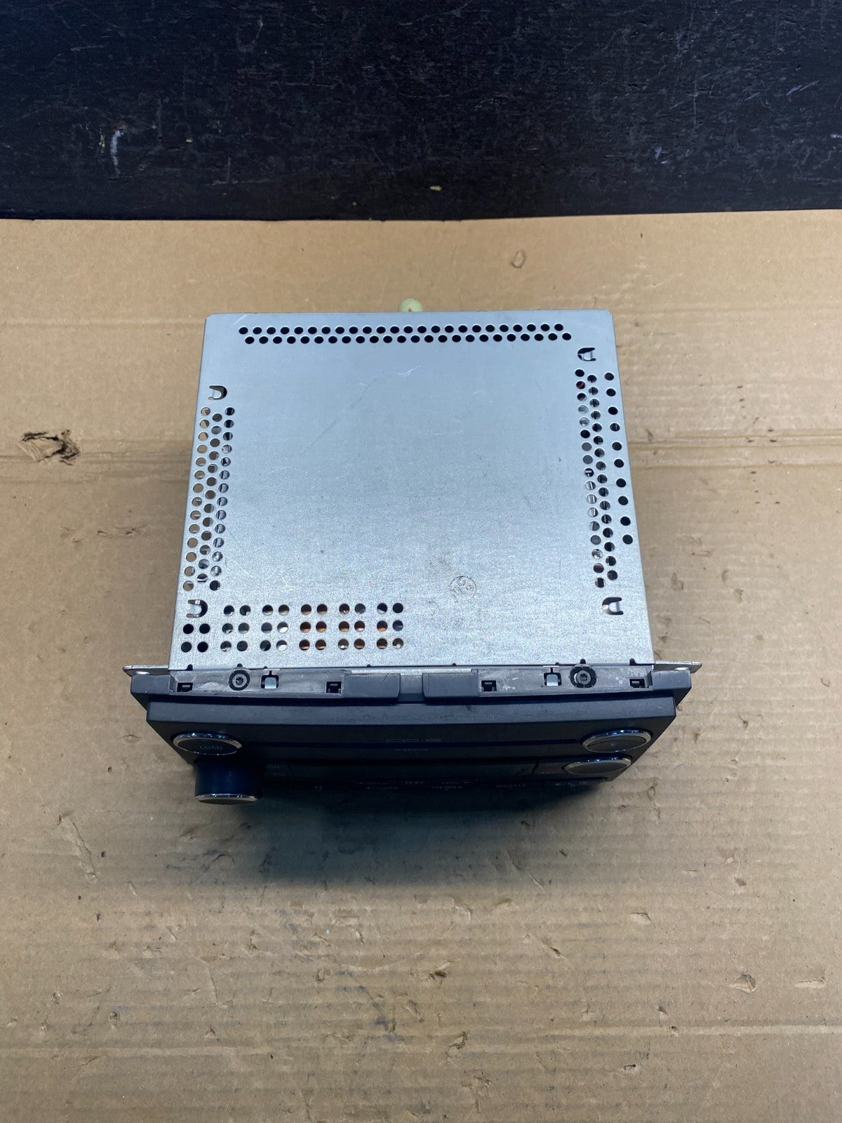 2009 Ford F150 Radio Stereo Audio AM/FM AD6590 DG3