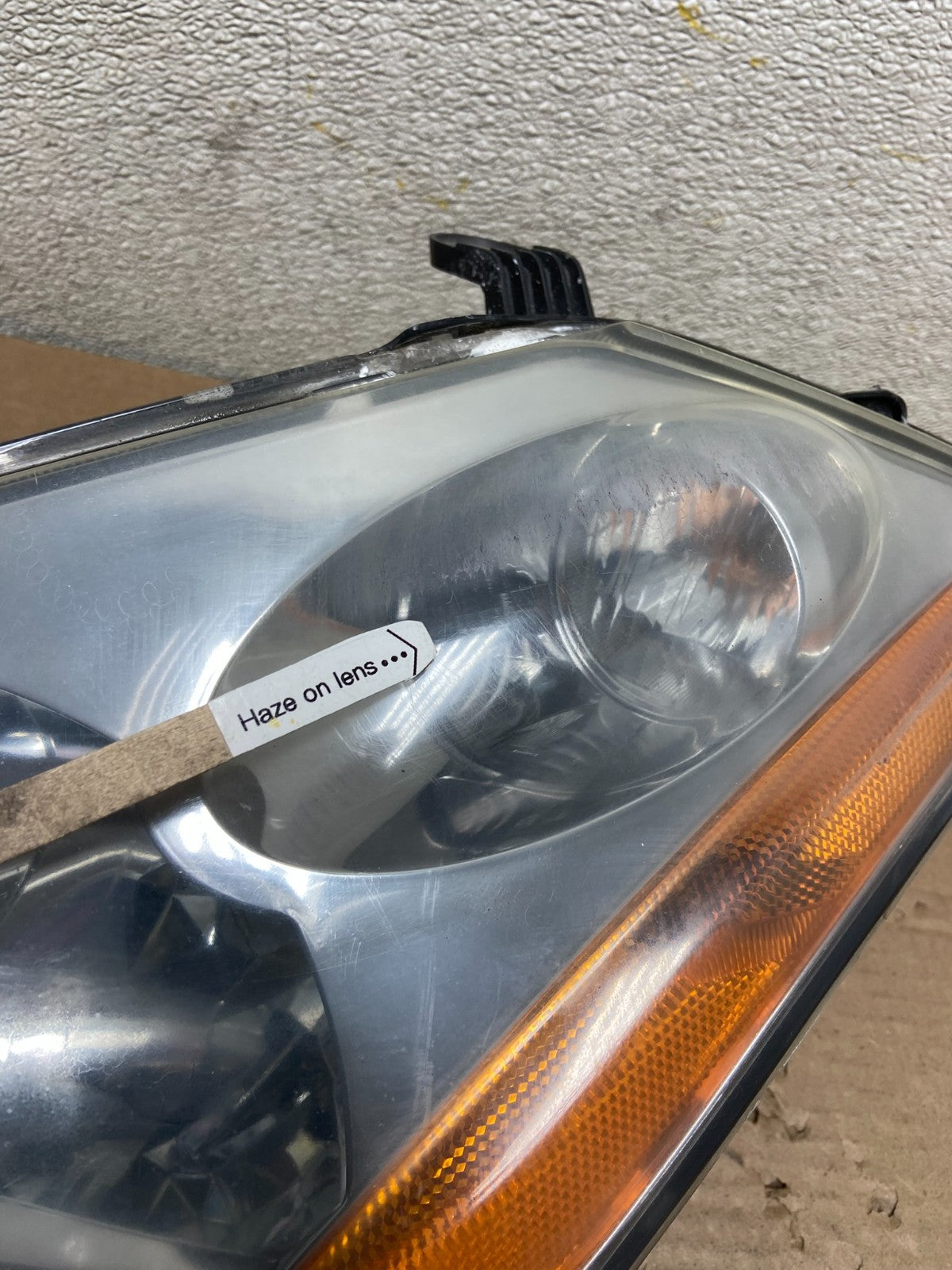 2003 to 2007 Nissan Murano Headlight Halogen Left Driver LH AB1665 DW4