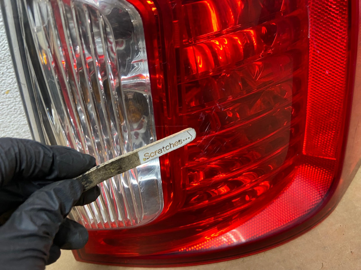 2011 2012 2013 2014 Ford Edge Right Passenger RH Side Tail light AH8336 LK3