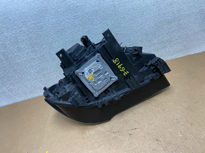 2007 to 2010 BMW X3 Left Driver LH Side Headlight HID Xenon OEM Z6918 DW7