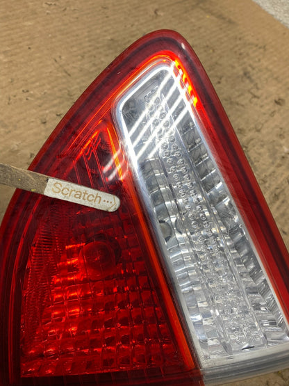 2007 to 2012 Hyundai Veracruz Right Passenger RH Inner Tail Light OEM W7853 DW4