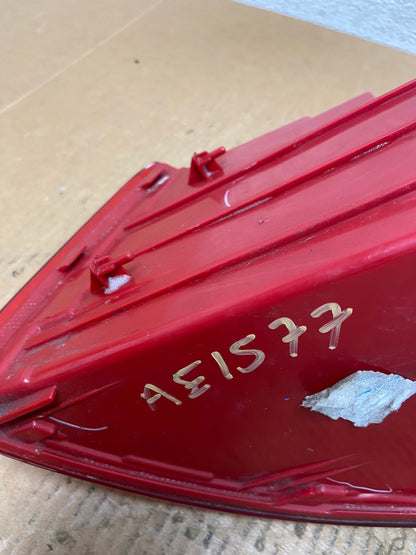 2011 to 2014 Volkswagen Jetta Left Driver LH Side Tail Light AE1577 LK6