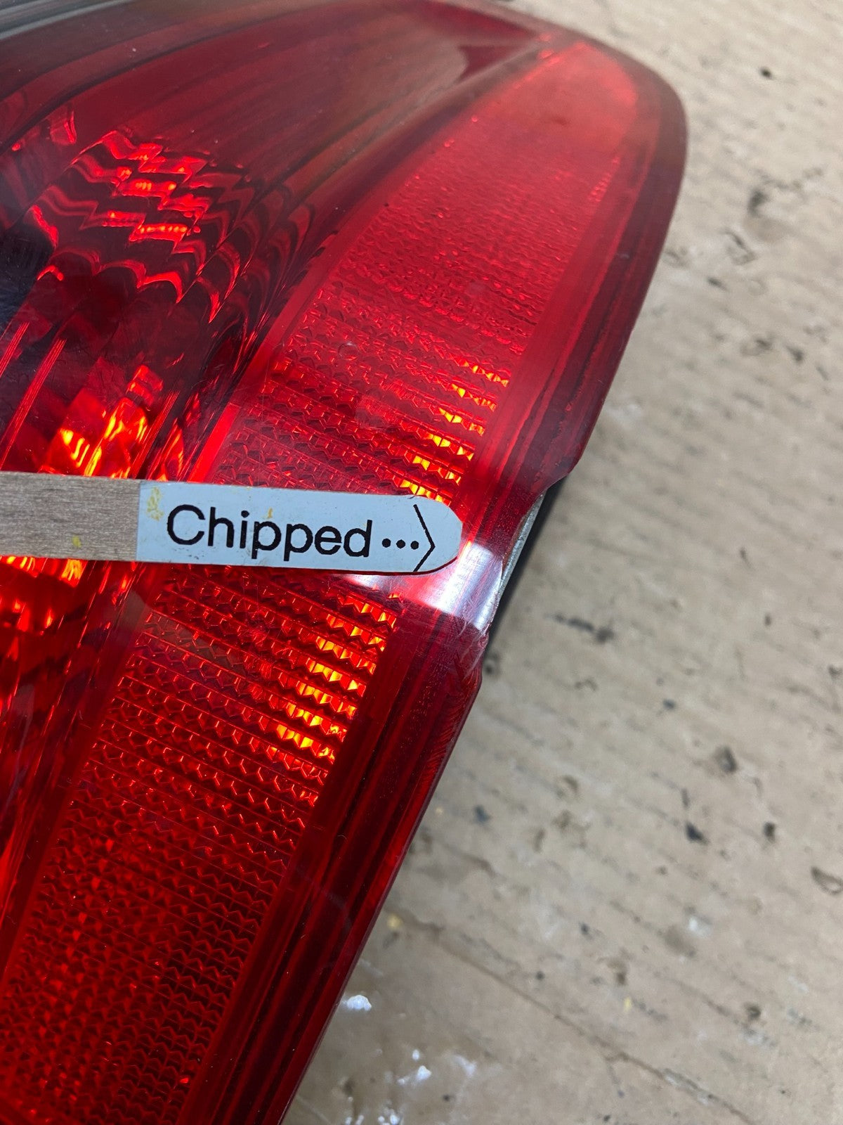 2003 to 2006 Mercedes E-Class Wagon W211 Right Passenger Tail Light aa9424 DG3