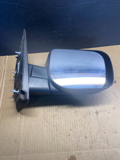 2004 to 2009 Nissan Titan Right Passenger View Door Mirror AB7439 DG7